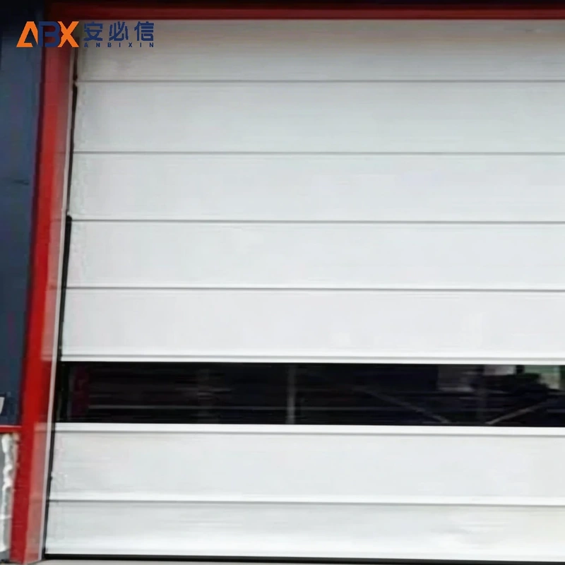 北海工业快速门