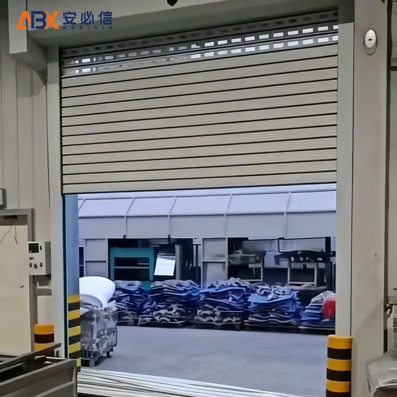 北海涡轮硬质高速门